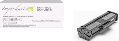 Improducts® Toner - Alternatief Samsung ML-1660 / MTL-D1042S zwart XL inhoud