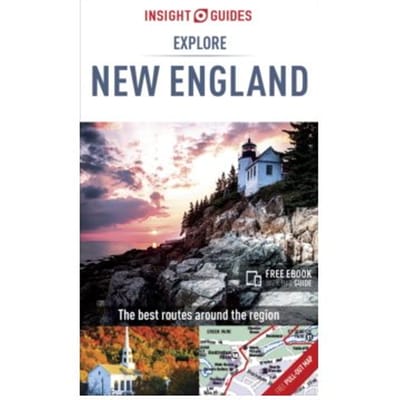 Insight guides explore new england - Insight Guides