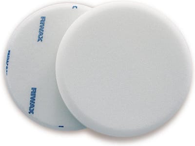 Riwax polijstpad Wit 175mm