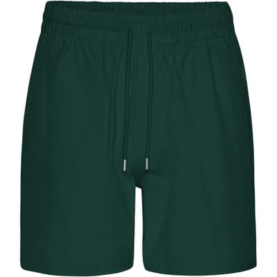 Korte Colorful Standard Twill Emerald Green