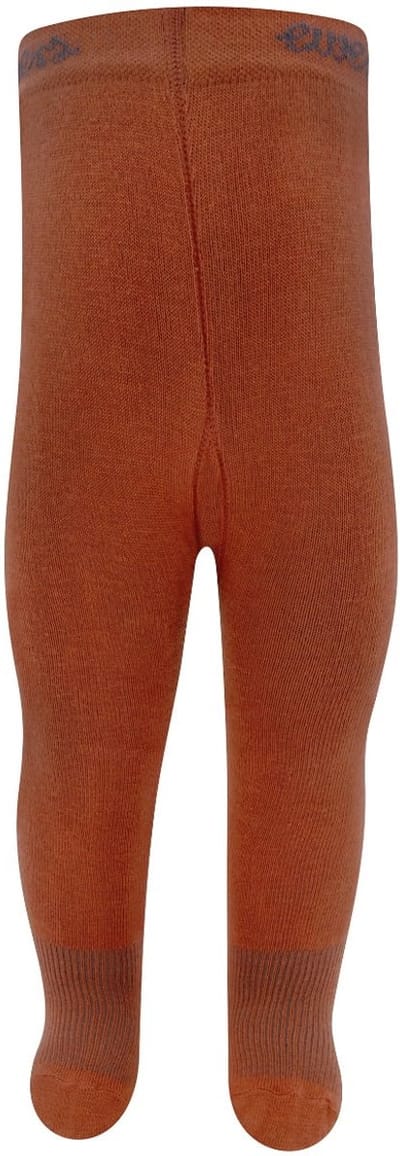 Kindermaillot effen Koper - Donker Oranje/Bruin- 56
