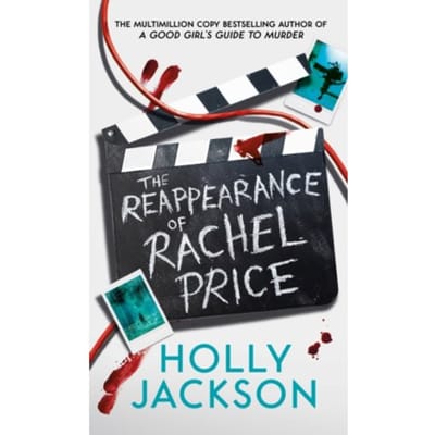 The Reappearance Of Rachel Price - Holly Jackson