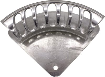 Slanghouder voor 3/4" slangen 13934, aluminium, 35 x 26 x 14 cm (L)