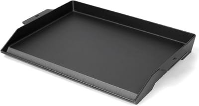 DailySupplies® Grillplaat Inductie - Bakplaat - Gietijzer