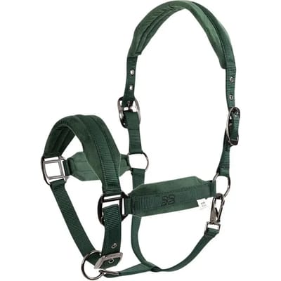 Halster voor paarden BR Equitation Velvet