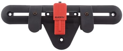 KLICKfix Rail 8-13mm Met Schroeven