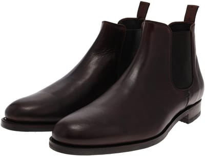 Sendra 10615 TOM Heren Chelsea Laars Bruin - 42 EU