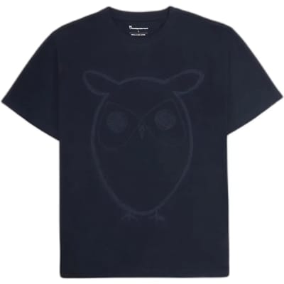 T-shirt KnowledgeCotton Apparel