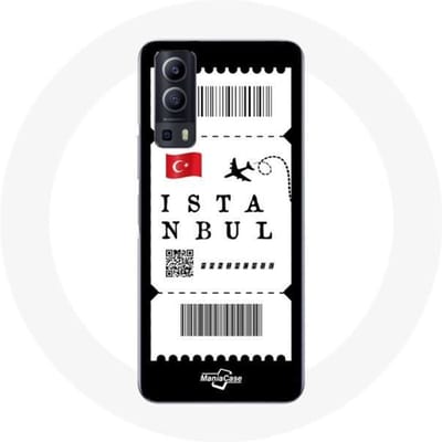 Case Vivo Y72 Vliegticket Istanbul
