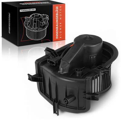Frankberg 1x ventilatormotor interieurventilator voor VW