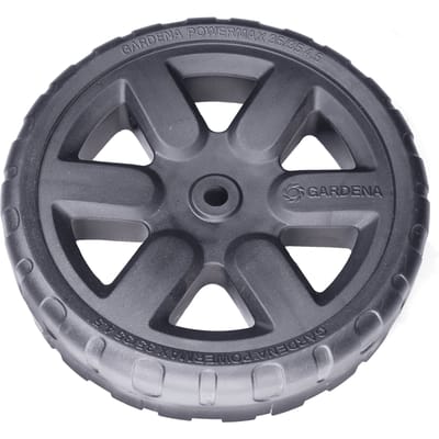 Gardena voorwiel powermax