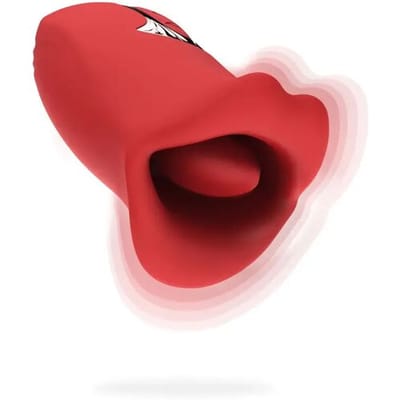 ToyJoy Designer Edition Kisser - Clitoris Vibrator