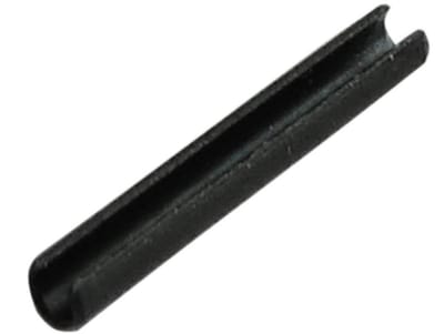 Dailygoods- Klinknagels 50 stuks - Elastisch - Gehard Staal - Buitendiameter 1 mm - Lengte 8 mm - Normen DIN 1481 - Spaltstiften