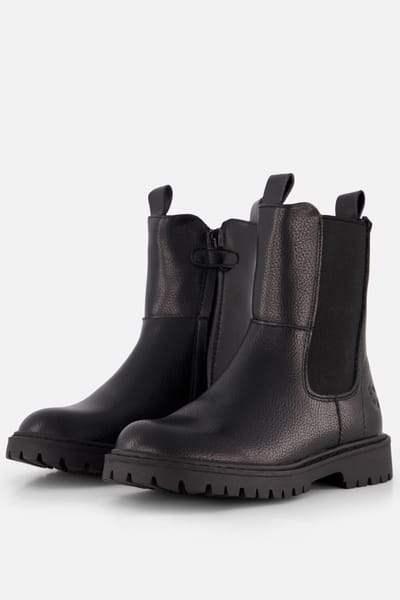 Muyters Chelseaboots zwart - Maat 27 - Kinderschoenen