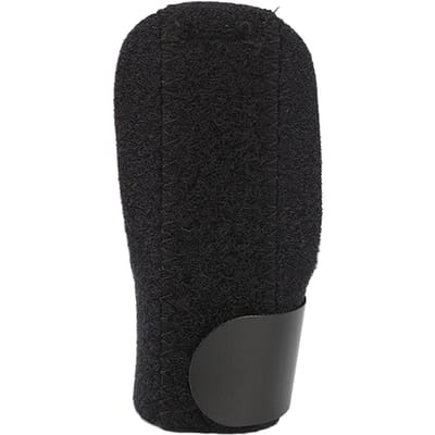Trigger Vinger Spalk Verstelbare en Ademende Vingerbrace voor Gebroken Vinger Artritis Geblesseerd black