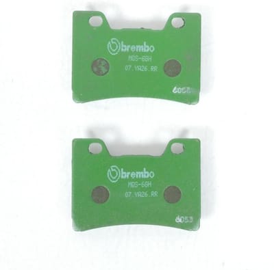 Brembo-remblok voor Yamaha 850 TDM (2000-2002), voor- en achterrem, nieuw