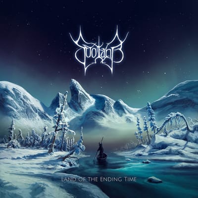 Suotana - Land Of The Ending Time (CD)