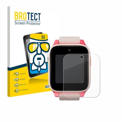 Screenprotector voor TCL Movetime Kids Watch MT46 Beschermglas transparant