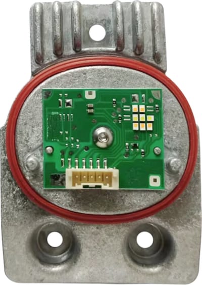XEOD LED Dagrij Module A2059068004 geschikt voor Mercedes W205 - Met LED koplampen - Links - 1 stuks