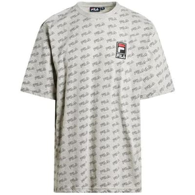 T-shirt Korte Mouw Fila Trellis SS24SPM130