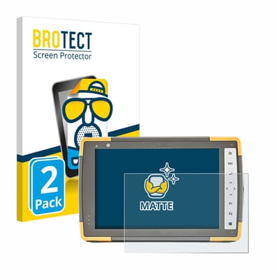 BROTECT - Screenprotector voor Topcon FC-6000 - Folie Beschermfolie matte 2 Stuks