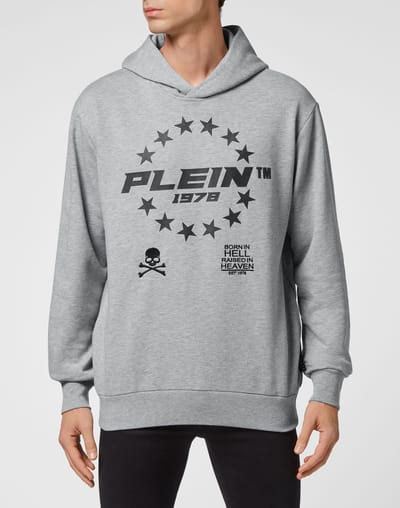 Sweatshirt Met Capuchon