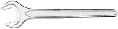 Topex - Enkelzijdige Steeksleutel - 41mm - Chroom-Vanadium Staal - Voor Zeskantbouten
