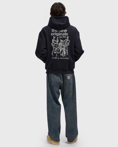 JAZZ CLUB HOODIE