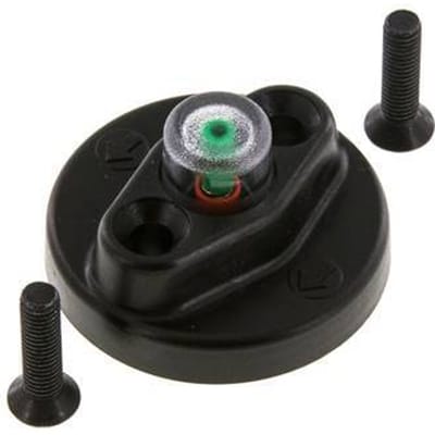 Verschildrukindicator 0 bar tot 0.35 bar Futura