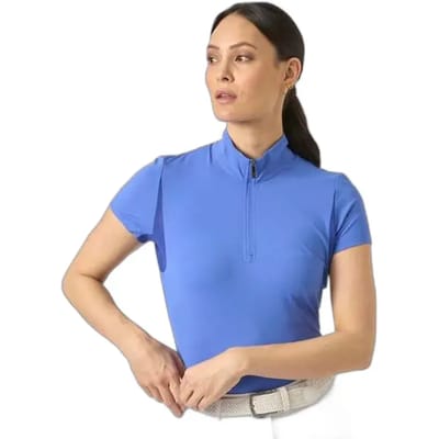 Baselayer paardrijden 1/2 rits dames PS of Sweden Everly Quote