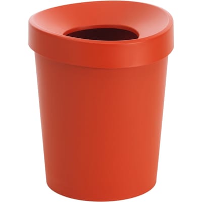 Vitra Happy Bin RE Prullenbak - S - poppy red RE