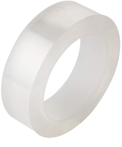 ZEYNOMAX- Afdichtband Hoogwaardige VHB - Waterdicht - Schimmelbestendig - Voor Badkamer/Keuken - 3cmx5m - Krachtige Hechting - Afdichtstrip