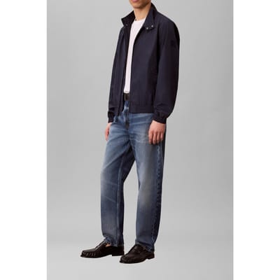 Calvin Klein 90s Taper Lens Flare Jeans Lens Flare Taglia: W30L30 | Relaxed fit jeans Outlet | Uomo