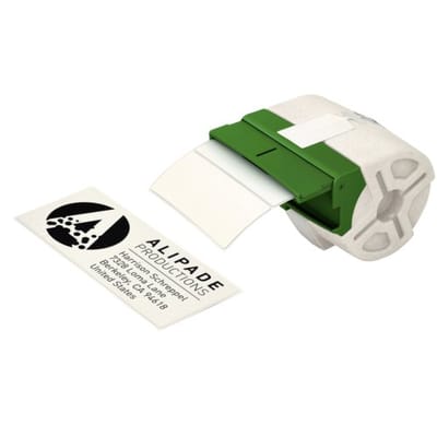 Leitz Icon cartridge - Grote adreslabels / 36x88mm / 600 Stuks