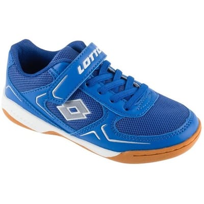 Lotto Skeyla K, voor een jongen, Blauw, Indoorschoenen, maat: 27