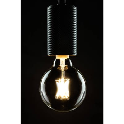 Segula LED lamp GU10 6.5W G80 Filament dimbaar 2.700K