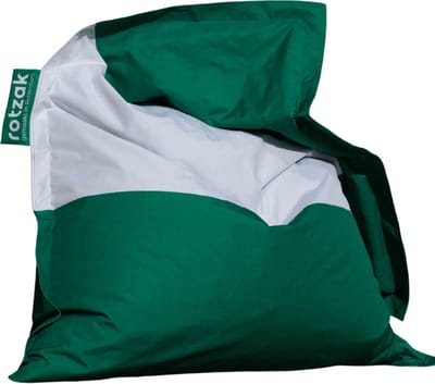 rotzak ® zitzak XXL voor buiten - Zitzak - Waterdicht - 140 x 180 cm - Indoor & Outdoor