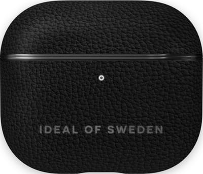 iDeal of Sweden AirPods Case Unity Gen 3 Onyx Black Khaki - Zwart