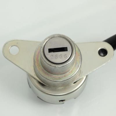 Neiman contacteur à clé origine pour Moto Yamaha 50 Chappy 2F7825105000 Neuf