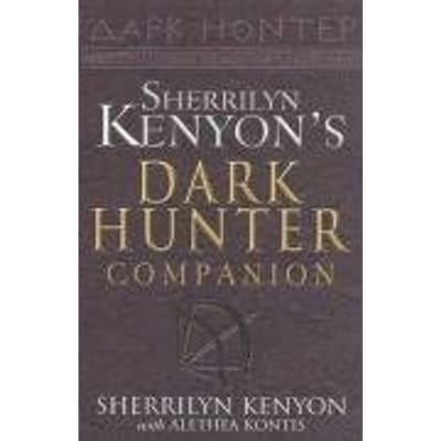 The Dark-Hunter Companion - Sherrilyn Kenyon