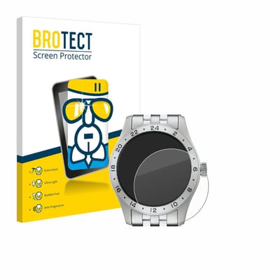 Screenprotector voor Seiko 5 Sports SSK023K1 Beschermglas transparant
