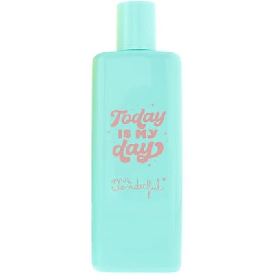 Mr Wonderful, Vandaag Is Mijn Dag, Eau De Toilette, Voor Vrouwen, 75 ml