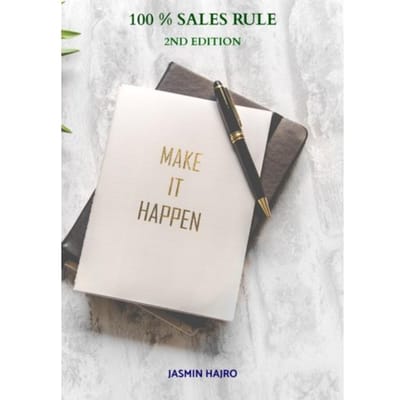 100 % Sales Rule - Jasmin Hajro