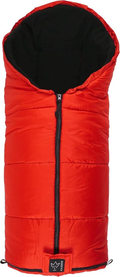 Voetenzak Thermo Aktion - Fleece voor Kinderwagens, Buggy's en Sportwagens - Marine