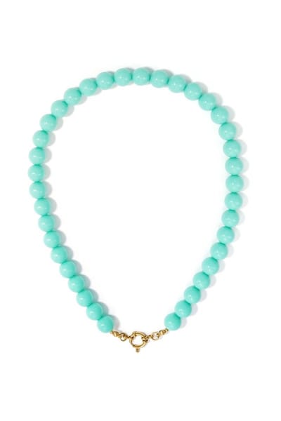 Kralenketting Colour - Turkoois