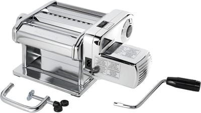 Handmatige Pastamachine voor Verse Pasta Thuis