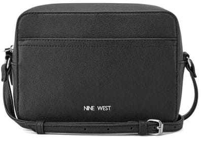 Mini Camera Crossbody Met Verstelbare Schouderband