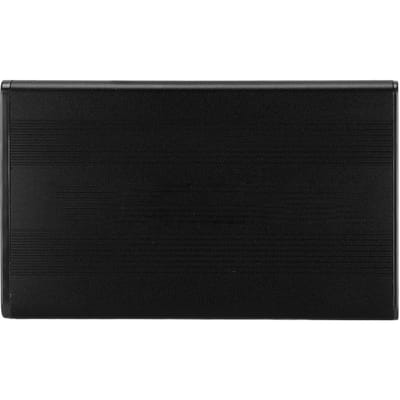 Boîtier de disque dur antistatique 2,5 pouces 5 Gbit/s 2 To avec interface USB 3.0 pour noir