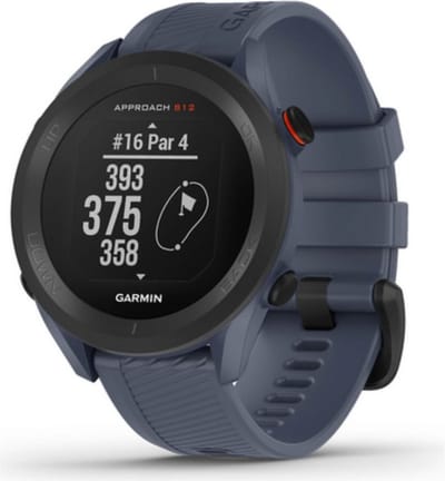 Garmin Approach S12 GPS Golfhorloge - Blauw