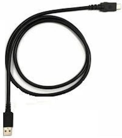 Zebra connention cable, USB-C